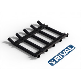 Защита рулевых тяг из трубы RIVAL UAZ 3303/3909/3741   222.6315.1