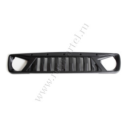 Решетка радиатора с сеткой металлик Русская Артель Lada (ВАЗ) Нива Urban RRL-115400