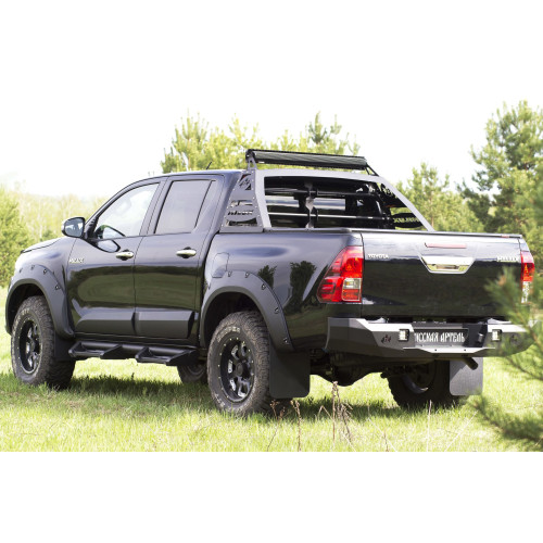 Дуга безопасности Toyota Hilux Revo 4x4THR-DB1