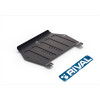 Защита картера + КПП RIVAL Great Wall Hover H6 111.9415.1