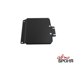 Защита РК АвтоБроня Nissan NP 300 2008-2015 111.04127.1