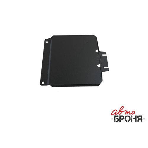 Защита РК АвтоБроня Nissan NP 300 2008-2015 111.04127.1