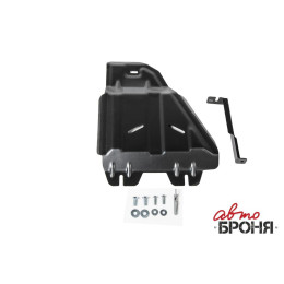 Защита РК АвтоБроня Toyota Land Cruiser 200  111.09508.1