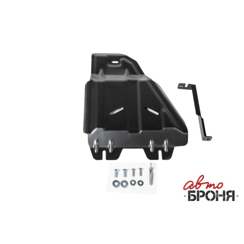 Защита РК АвтоБроня Toyota Land Cruiser 200  111.09508.1