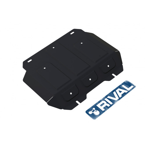 Защита картера RIVAL  Great Wall Hover H3 111.2022.1