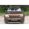 Решетка радиатора с сеткой металлик Русская артель Renault Duster  RRRD-016700