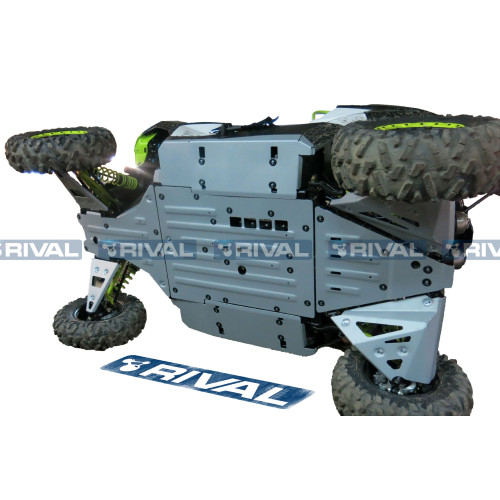 Комплект защит BRP (Can Am) Maverick X DS DPS Риваль 444.7218.1