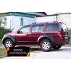 Расширители колесных арок Русская Артель NISSAN PATHFINDER 2004-2010 (R51) шагрень  RNPF-047602