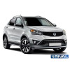 Защита переднего бампера d57 RIVAL Ssang Yong Actyon 2010-2013-  R.5303.004