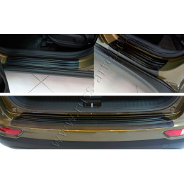 Защитный комплект №1 Русская артель KIA Sportage 2016-2018 (IV дорестайлинг)  ZKK-189102