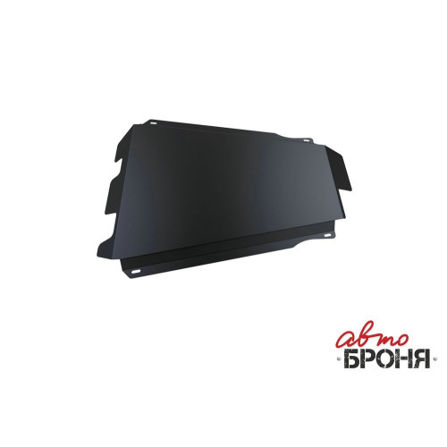 Защита КПП + РК АвтоБроня Suzuki Jimny 2005-  111.05507.2