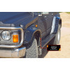 Расширители колесных арок Русская Артель Nissan Patrol Y60  RNP60-052602