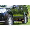 Брызговики Русская артель Nissan Navara 2005-2010 BN-123302