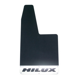 Брызговики универсальные для внедорожников. Комплект 4шт 4x4tun-b1