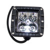 Фара Aurora 4 led, луч- flood, свет янтарный, 12W, 1580LM, 9-36V ALO-2-E4A