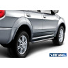 Защита порогов d57 RIVAL Great Wall Hover H5 2011-2015 R.2008.003