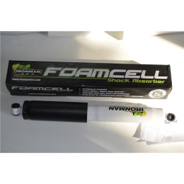 Амортизатор ячеисто-пенный Ironman Mitsubishi L200 MQ 2015+ задний, лифт 40мм   24729FE