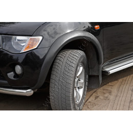 Расширители колесных арок Русская Артель Mitsubishi L200   RML-000100
