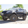 Пороги силовые 4x4tun для mitsubishi L200 2015+ 4x4tun-psm1