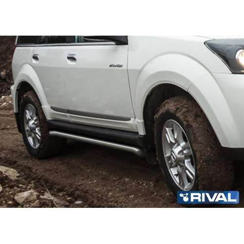 Защита порогов d57 RIVAL Great Wall Hover H3 2014-2015 R.2007.005