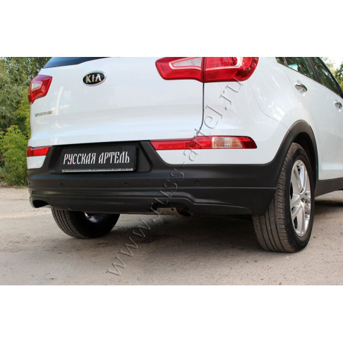 Тюнинг комплект №1 Русская Артель KIA Sportage 2010-2013  TKKS1-021400