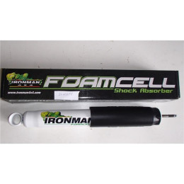 Амортизатор ячеисто-пенный Ironman УАЗ Patriot/Toyota передний/задний, лифт 50мм  24637FE