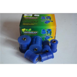 Втулки рессорные полиуретановые Ironman Jeep Cherokee XJ  762UK