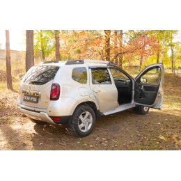 Накладки на ковролин центрального тоннеля Русская артель Renault Duster 2015-    NT-159302