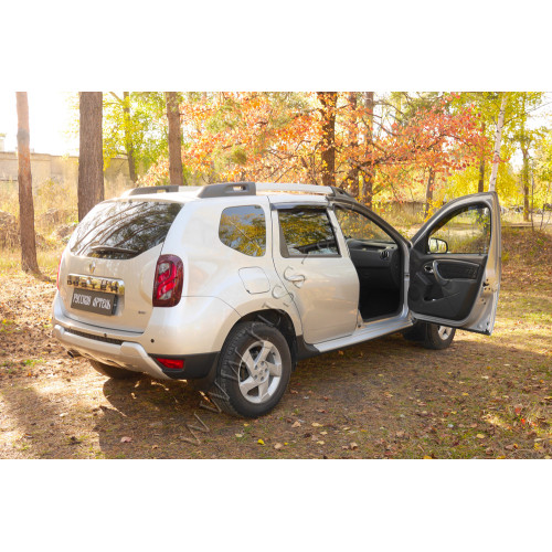 Накладки на ковролин центрального тоннеля Русская артель Renault Duster 2015-    NT-159302