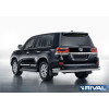 Защита штатного порога d42 RIVAL Toyota Land Cruiser 200 2011-2015/Toyota Land Cruiser 200 2015-  R.5713.014