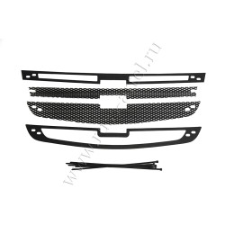 Защитная сетка решетки радиатора Русская Артель Chevrolet Niva Bertone 2009 SRC-134072