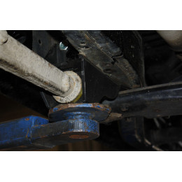 Дроп-бокс Nissan Patrol Y61 под лифт 4"-6"