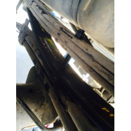 Комплект дополнительных листов в рессоры Ironman Mitsubishi/Nissan/Toyota/Mazda   ISL6010