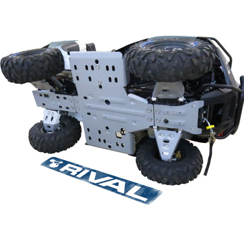 Комплект защит Stels ATV 700 GT/600 GT/800 GT MAX Риваль 444.6701.4