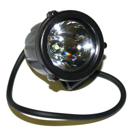 Фара Aurora 1 led, луч-spot, свет белый, 10W, 950LM, 9-36V ALO-R-2-P6T