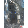 Защита КПП АвтоБроня Toyota Land Cruiser 200  111.09507.1