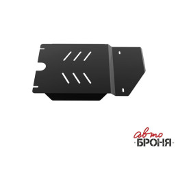 Защита КПП АвтоБроня Toyota Hilux 2007-2015 111.05746.1