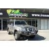 Пружины Ironman Nissan Patrol Y61 передние, лифт 50 мм, нагрузка до 50 кг  NISS024B