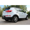 Тюнинг обвес заднего бампера Русская артель KIA Sportage TOKS-018300