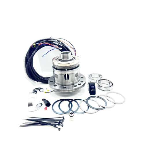 Блокировка электрическая AA ET100 для Dana 30 Jeep Wrangler /Cherokee/Grand Cherokee (передаточное число 2.72-3.54)
