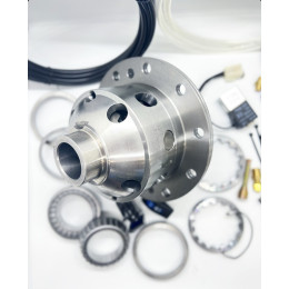 Блокировка электрическая AA ET193 для Toyota FJ Cruiser 4Runner Prado 150 8.2" задняя