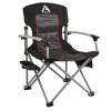 Стул раскладной с подстаканником AIR LOCKER CAMPING CHAIR