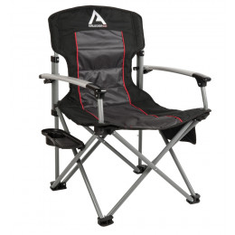 Стул раскладной с подстаканником AIR LOCKER CAMPING CHAIR