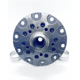 Блокировка автоматическая (самоблок) винтового типа 8" преднатяг 8