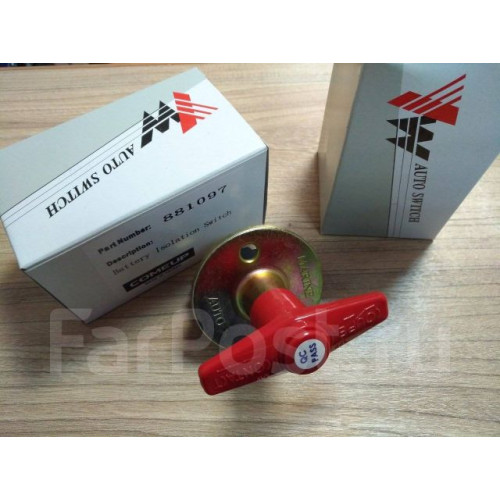 Отключатель  500A