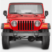 1996-2006 Jeep Wrangler TJ