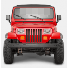 1987-1995 Jeep Wrangler YJ