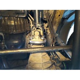 Проставка карданного вала Suzuki 60x60x10мм