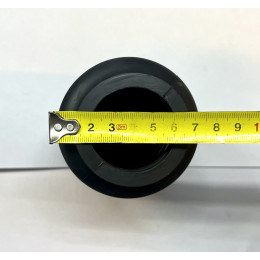 Пыльник (кофра, эластичная защита)штока амортизатора универсальный