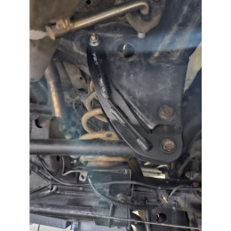 Дроп бокс панары Toyota Land Cruiser 100/LX470